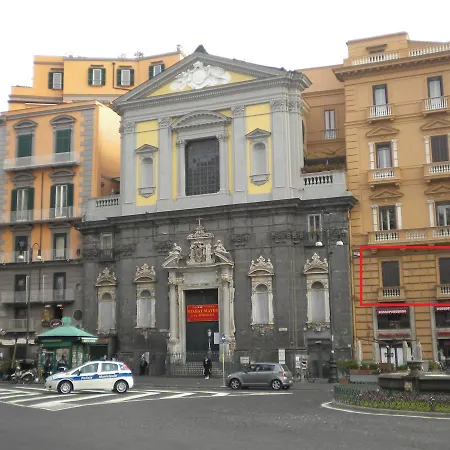 Residenza Dell'opera * Neapol