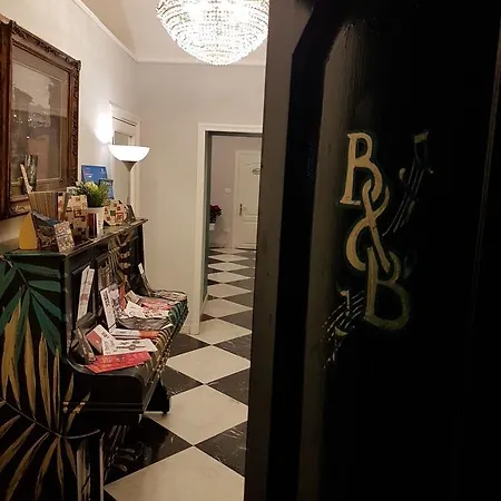 فندق مبيت وإفطار Dimora Dell'opera 4*