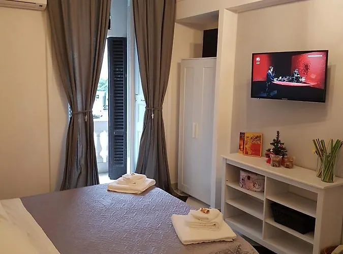 Bed and breakfast Dimora Dell'opera 4*