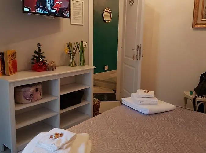 Bed and breakfast Dimora Dell'opera 4*