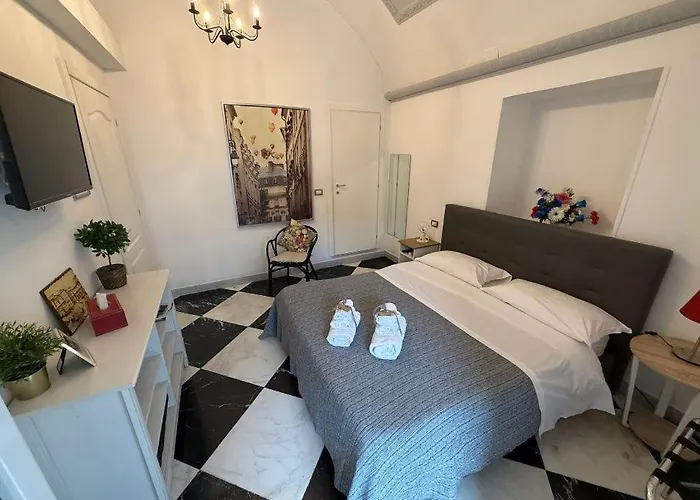 Dimora Dell'opera 4* 나폴리