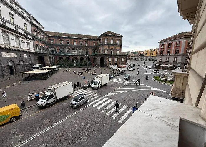 Dimora Dell'opera 나폴리