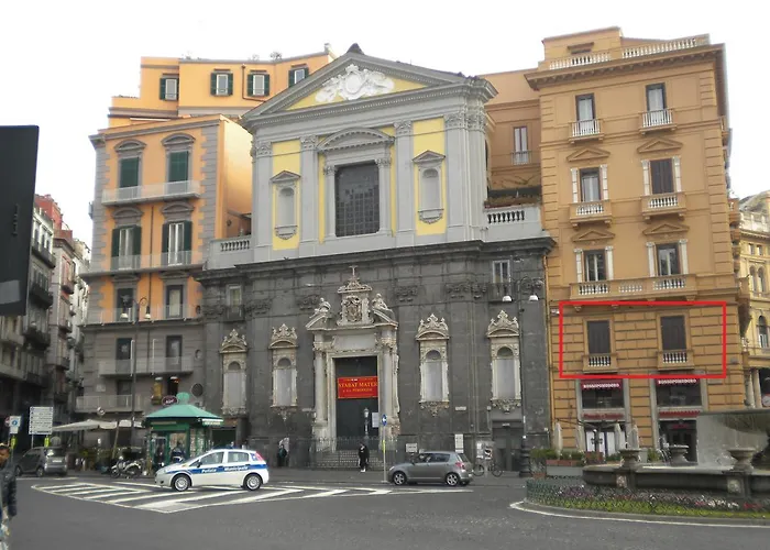 Dimora Dell'opera 4* 나폴리