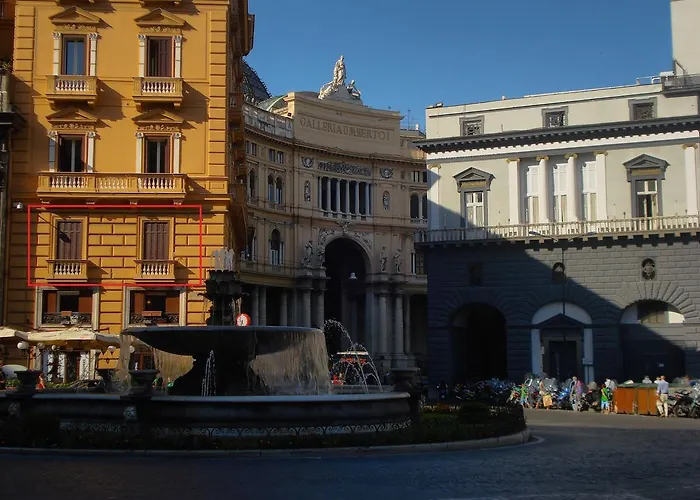 Dimora Dell'opera 4* 나폴리