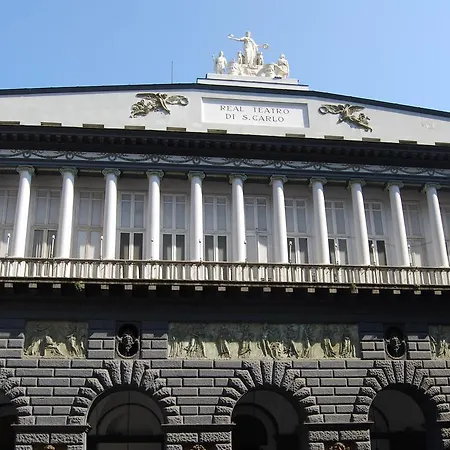 Panzió Dimora Dell'opera 4*