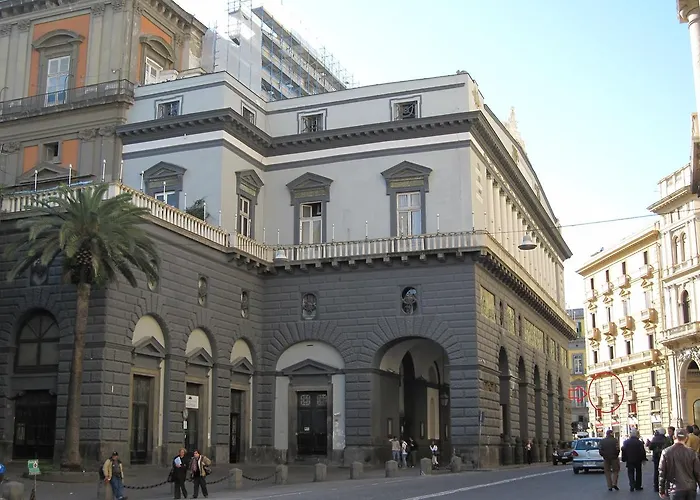 Bed and breakfast Dimora Dell'opera 4*