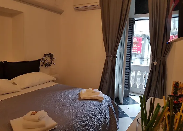 Bed and breakfast Dimora Dell'opera 4*