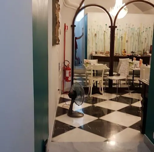 Bed and breakfast Dimora Dell'opera 4*